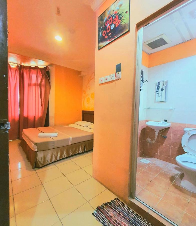 Highway Budget Hotel Іпох Екстер'єр фото