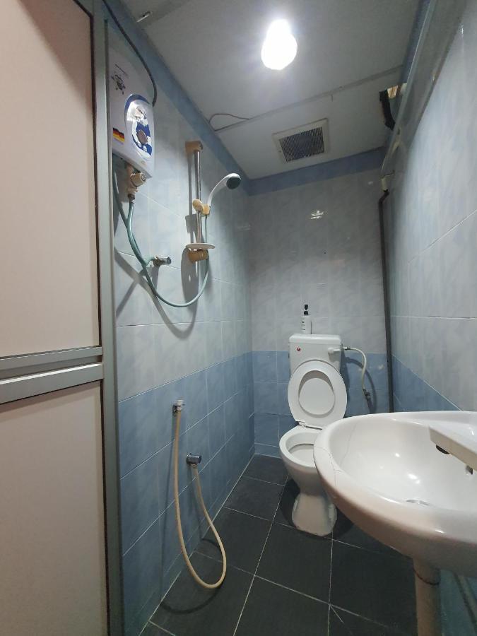 Highway Budget Hotel Іпох Екстер'єр фото